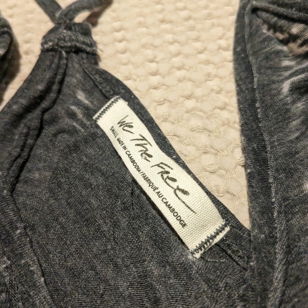 Free People Tank